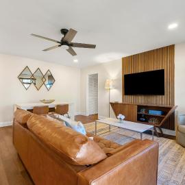 Stylish 1-Bedroom Condo Downtown Atlanta