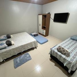 Casa espaço inteiro em Santarém é aqui, hotel u gradu Santarem