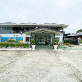 Hotel O Dh Residence, hotel in Kota Belud