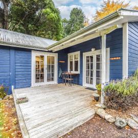 Fantail Cottage Kaiuma Bay - Havelock Holiday Home