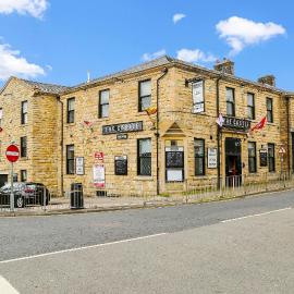 OYO Castle Hotel, Accrington、アクリントンのホテル