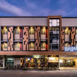 Maharlika City Inn, hotel a Bacolod