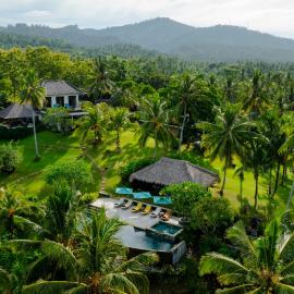 Villa Palem, hotel a Tabanan