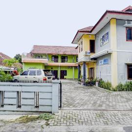 Hotel O Wisma Al-fahmi Syariah, Hotel in Maniskaler