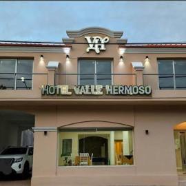 Hotel Valle Hermoso, hotel in San Agustín de Valle Fértil