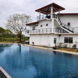 Temuri Resort, Hotel in Hambantota