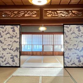 城下町小諸の古民家 - 町屋の隠れ宿-椛庵 Japanese old folk house - momijian, hotel i Komoro