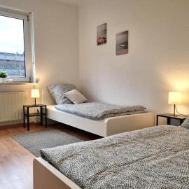 Möbliertes 2 Zimmer Apartment mit Wifi