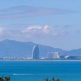싼야에 위치한 호텔 Fuwan Haitao Meishu -Lingshui Haitang Bay Branch