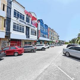 Hotel O Gemilang