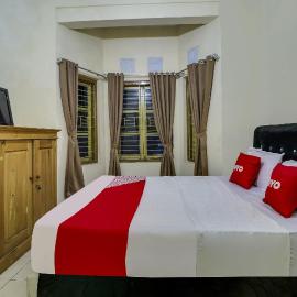 Viesnīca Hotel O My Guest House Syariah pilsētā Cimahi