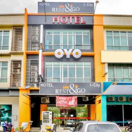 Hotel O Kl2f Rest & Go