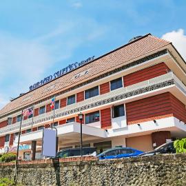 Borneo Suites Hotel