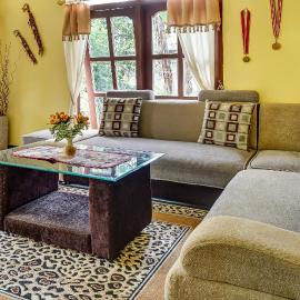 Hotel O Kampung Wisata Ekologi Puspa JagadNearGunung Kelud