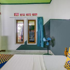 OYO Homes 90987 Desa Wisata Gabugan Syariah, hotel v mestu Balong