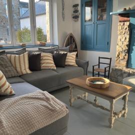 Maison mer Manche Cotentin Créances, hotel a Créances
