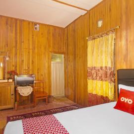 OYO Homes 91118 Homesstay Desa Wisata Budo Near Desa Wisata Budo, hôtel à Kima