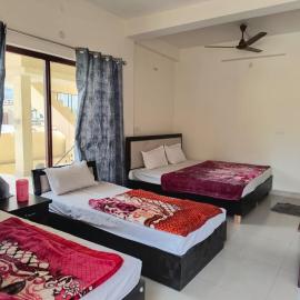 Hotel Shyam Residency, hotell sihtkohas Uttarkāshi
