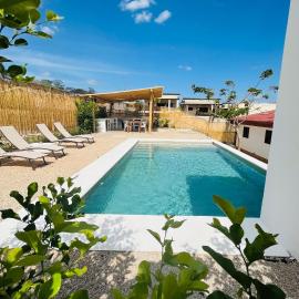 Casa Ophelia, hotelli kohteessa Tamarindo