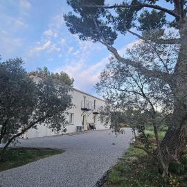 La Cayon Au coeur des oliviers en Provence