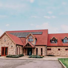 The Old Nene Golf and Country Club - Holiday Lodges, hotel in Ramsey