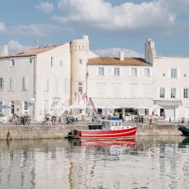 Hôtel de Toiras, hotel in Saint-Martin-de-Ré
