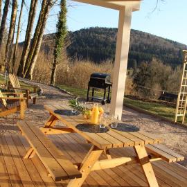 LE JOLI BOIS, hotel a Colroy-la-Roche