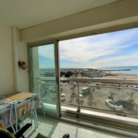 Le Cap D'or- Beachfront with air conditioning!, hotel in Palavas-les-Flots