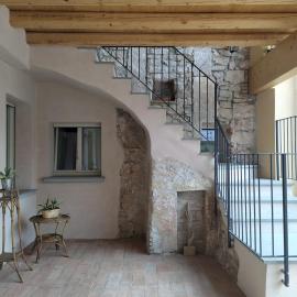 Casa del Vicolo, ξενοδοχείο σε Ome