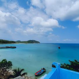 VIVA on the Beach Hotel, hotelli kohteessa Chaloklum
