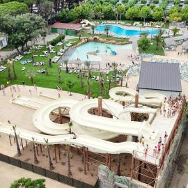 EL DELFÍN VERDE RESORTS - Platja d'Aro, viešbutis mieste Kastiljo de Aras