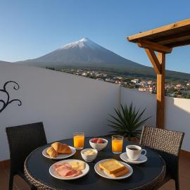 Drago Hostel, hotel in Icod de los Vinos