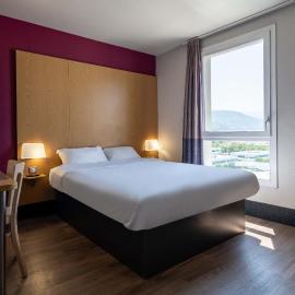 B&B HOTEL Grenoble Centre Alpexpo, viešbutis Grenoblyje