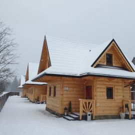 Osada Bajka, hotel in Murzasichle