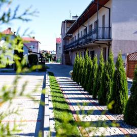 Villa Centrum Młodości, хотел в Аугустов