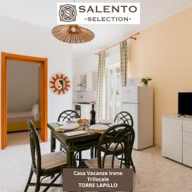 Casa Vacanze Irene - Salento Selection، فندق في توري لابيلو