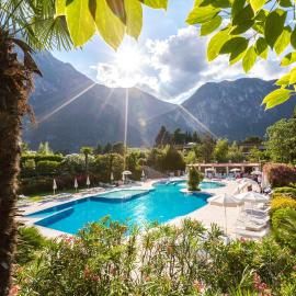 Astoria Resort, hotel a Riva del Garda
