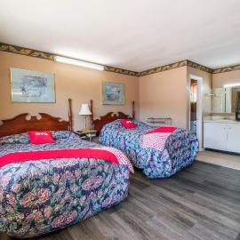 Calhoun में, होटल OYO Hotel Calhoun, GA I-75