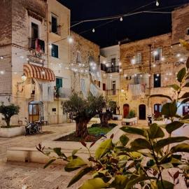La casa degli innamorati, hotell i Bari
