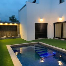 Exotic Villa Private Pool Nerja