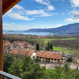 Villa del Sole, hotel u gradu Fondotoce