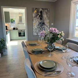 Cozy Apartment in Lillehammer