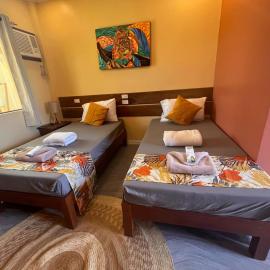 On Board Lifestyle Panglao Resort Room A8