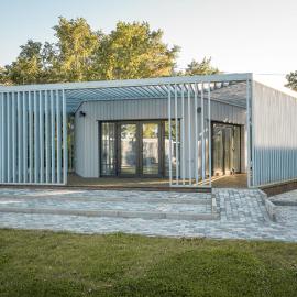 Sea Bees vacation homes, hotell sihtkohas Ragaciems