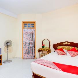 Hotel O Siantan Anambas Syariah NearHarbour Bay Ferry, hotel a Jodoh