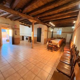 Casa Rural Calderon de Medina I y II, hotel in Siete Iglesias de Trabancos