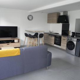appartement avec 2 suites parentales