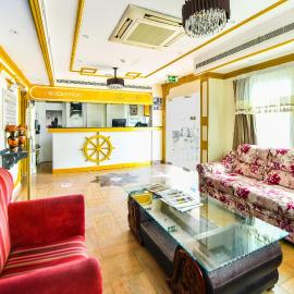 OYO 137 Marina Hotel, viešbutis Muskate