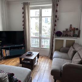 Spacious T2 - near Place de la Nation