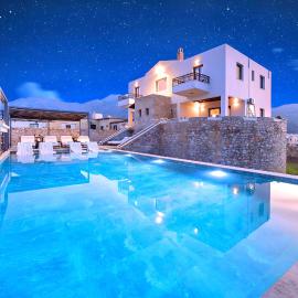 Grey Grand Villa Private Pool